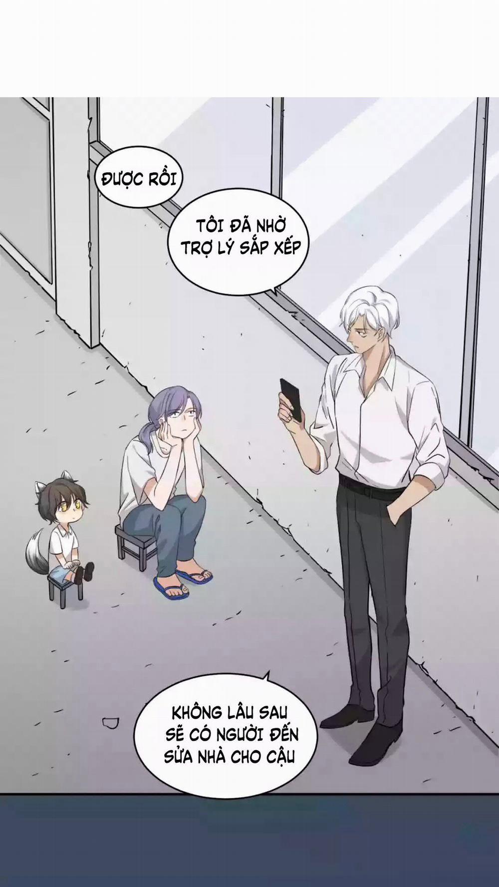 Dẫn Sói Vào Nhà 2 trang 26