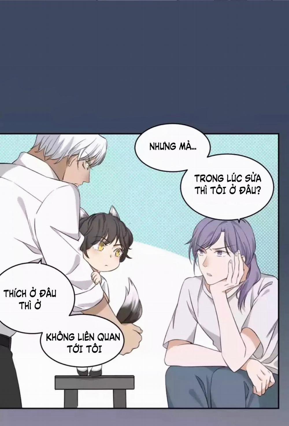 Dẫn Sói Vào Nhà 2 trang 27