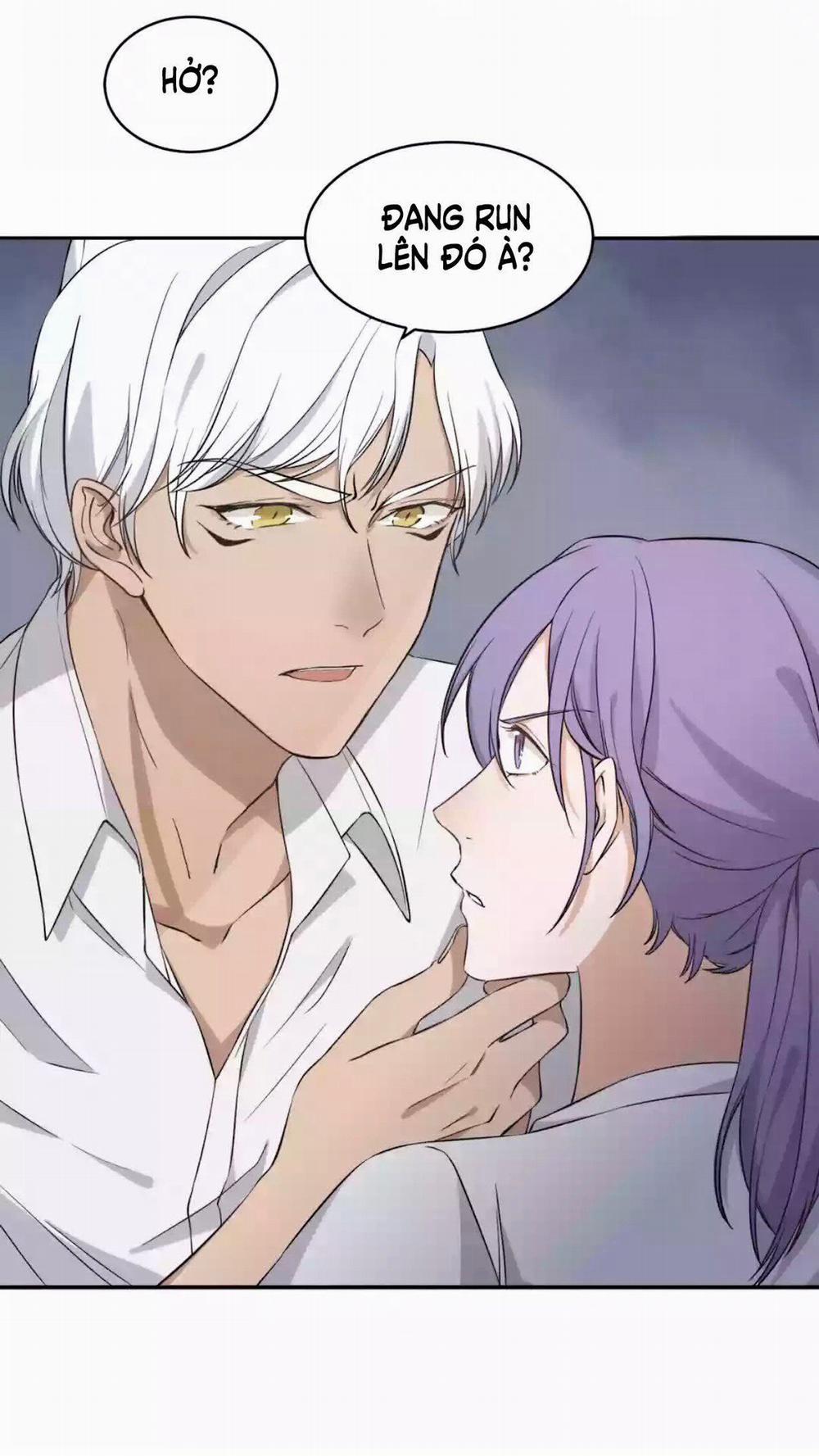 Dẫn Sói Vào Nhà 2 trang 3