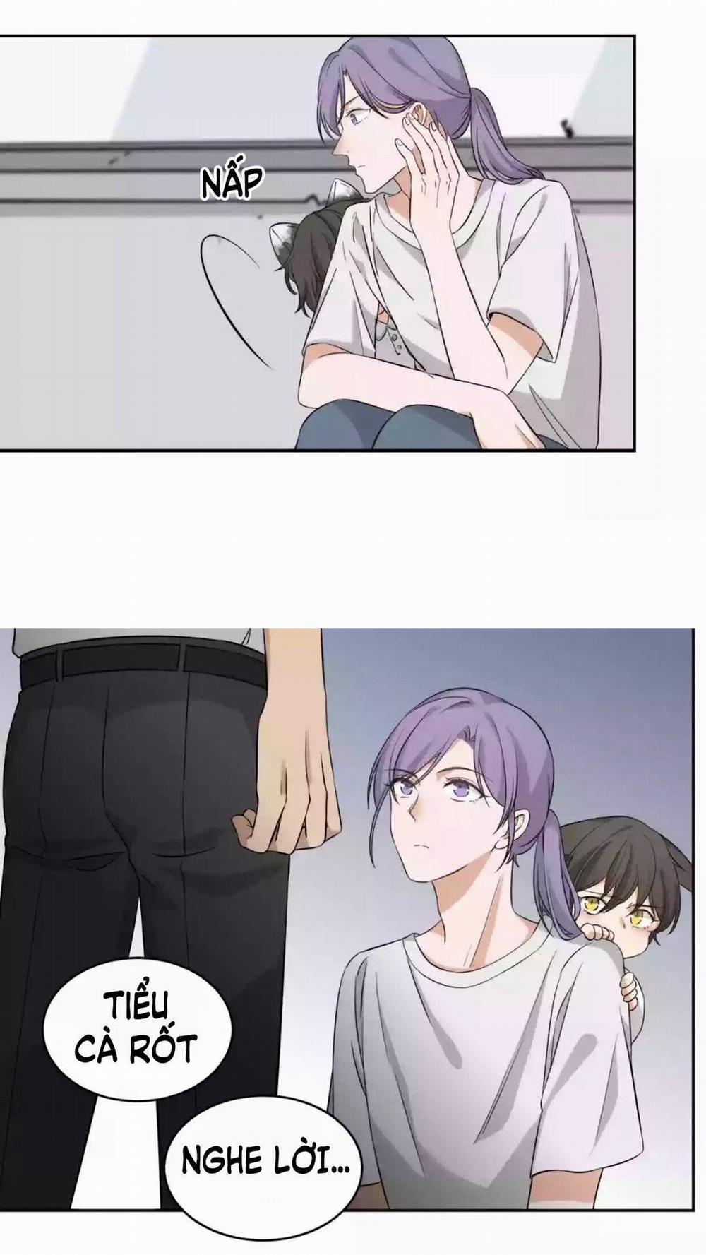 Dẫn Sói Vào Nhà 2 trang 30