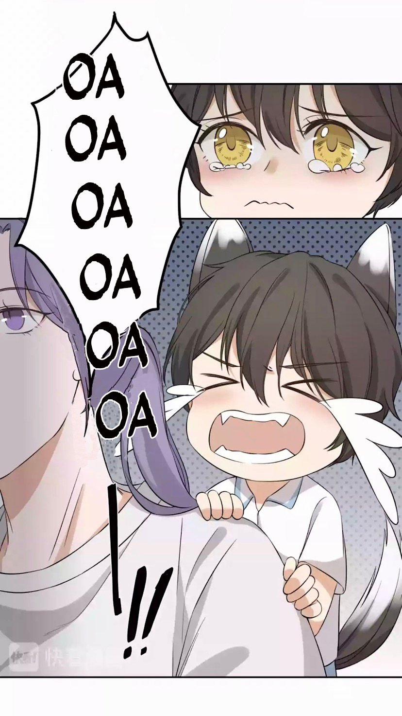 Dẫn Sói Vào Nhà 2 trang 32