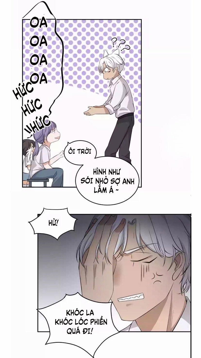 Dẫn Sói Vào Nhà 2 trang 33