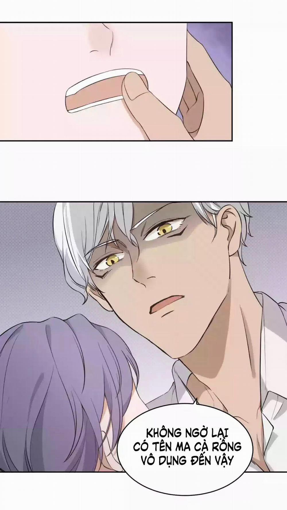 Dẫn Sói Vào Nhà 2 trang 4