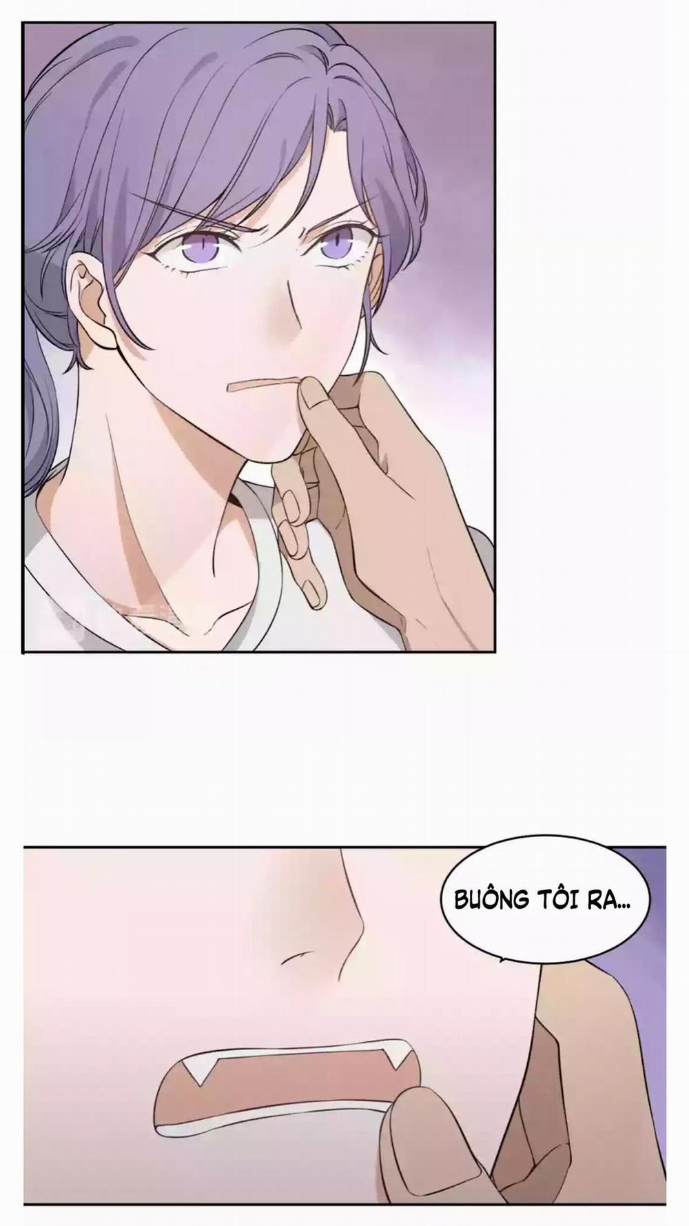 Dẫn Sói Vào Nhà 2 trang 5