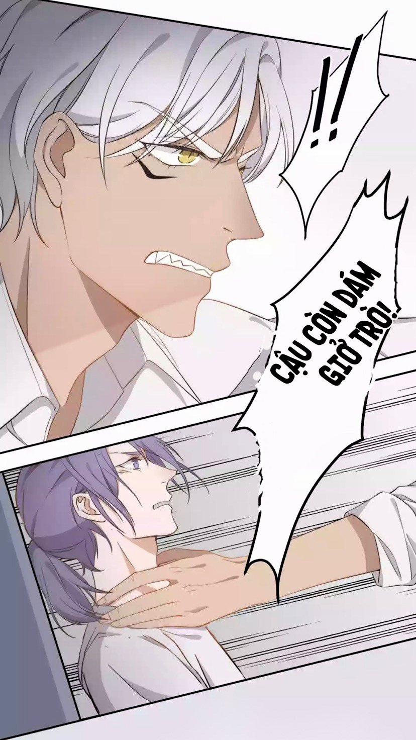 Dẫn Sói Vào Nhà 2 trang 9