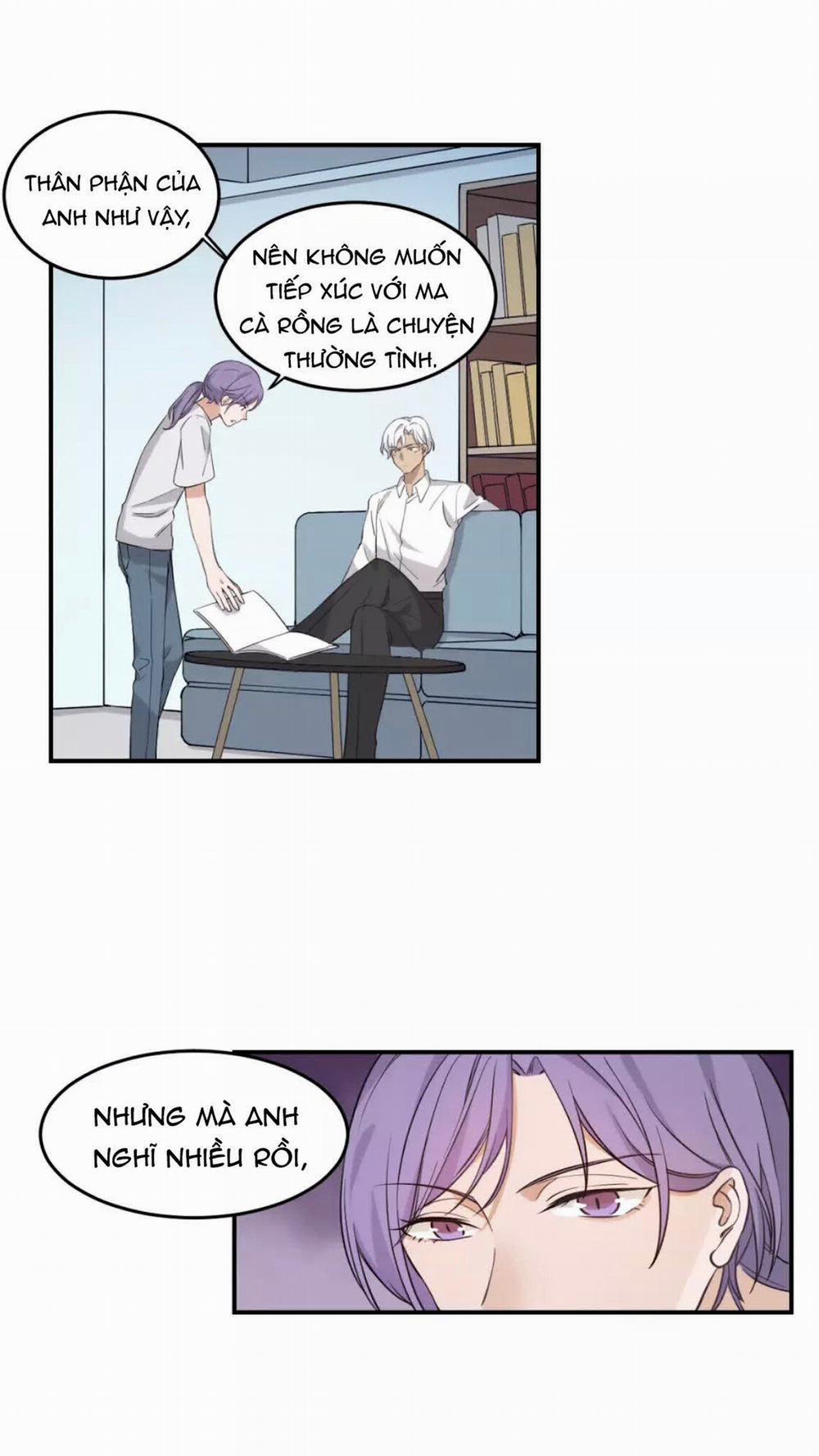 Dẫn Sói Vào Nhà 3 trang 11