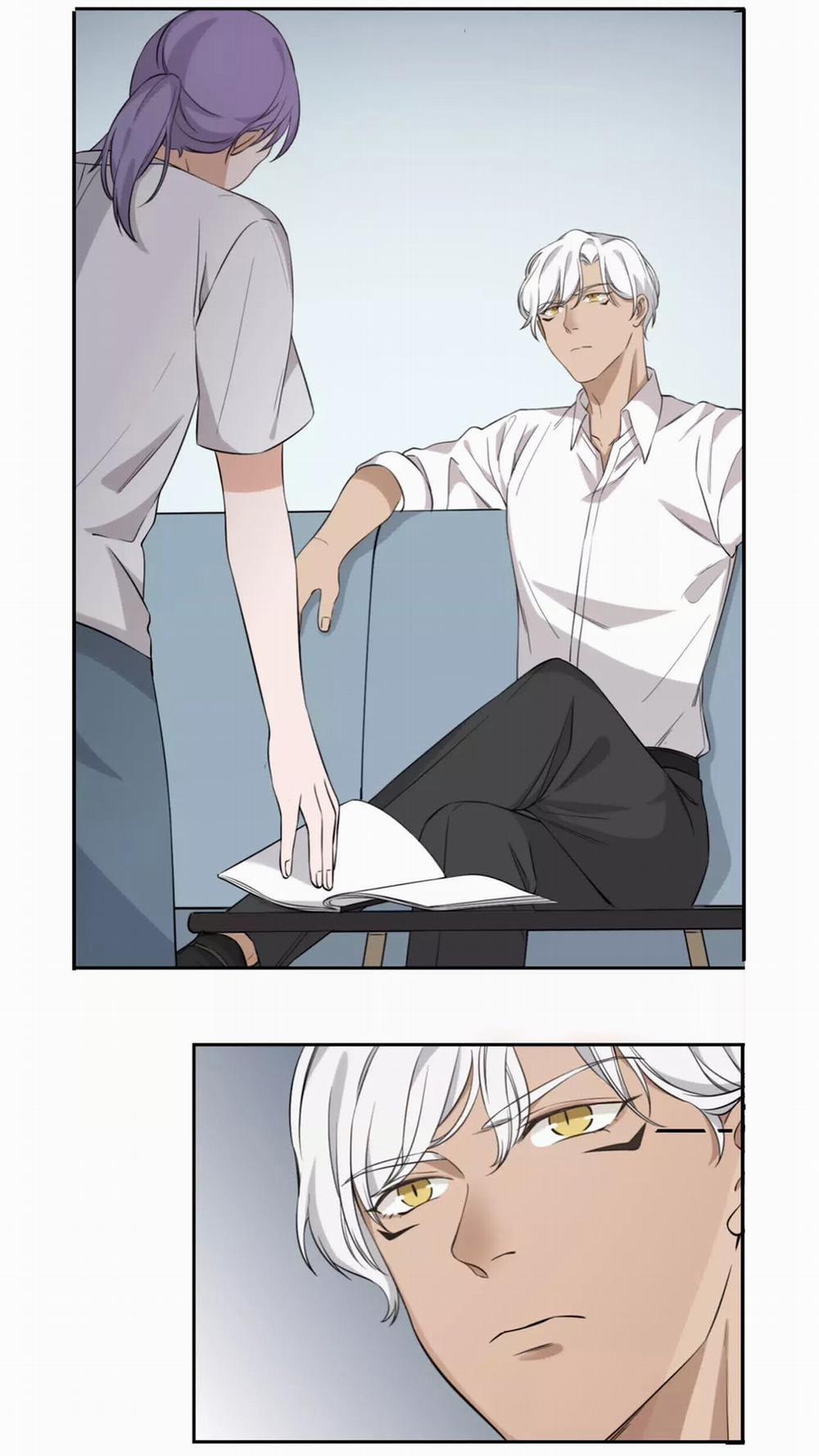 Dẫn Sói Vào Nhà 3 trang 13