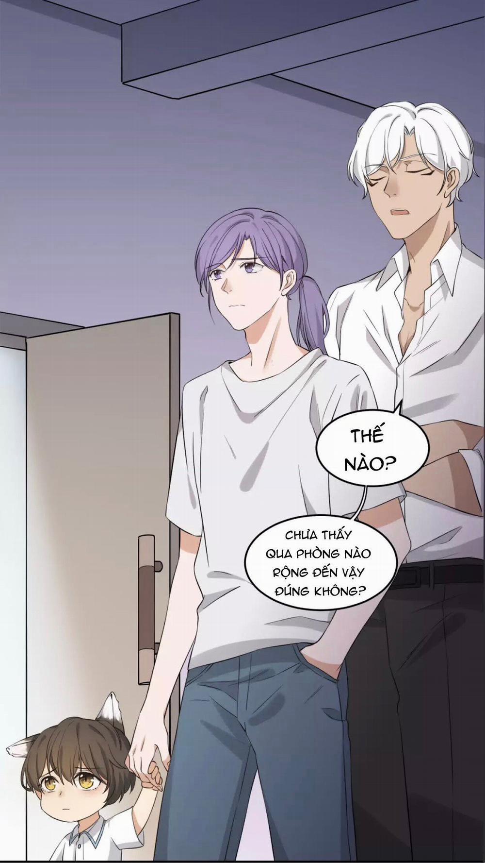 Dẫn Sói Vào Nhà 3 trang 2