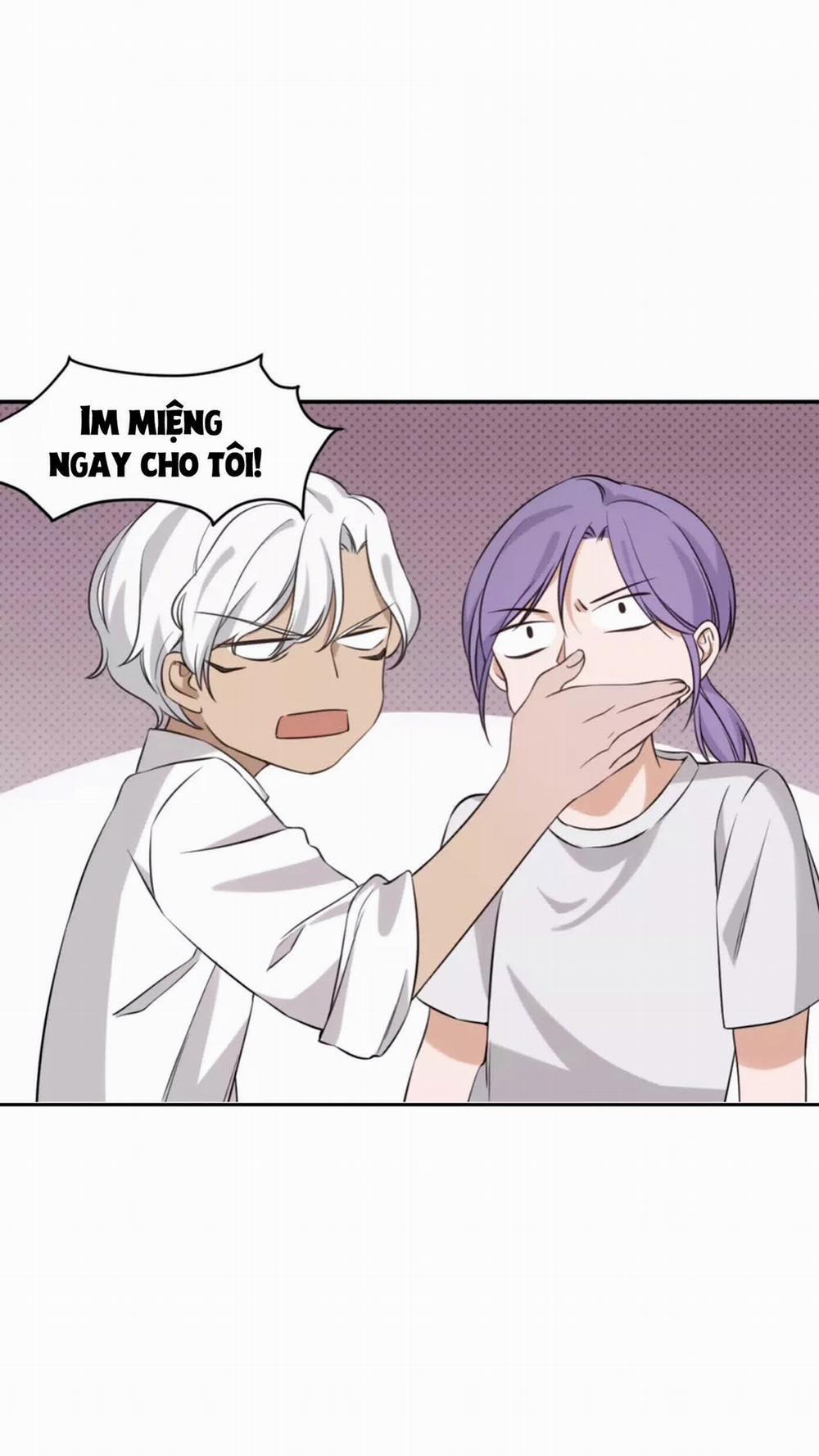 Dẫn Sói Vào Nhà 3 trang 21