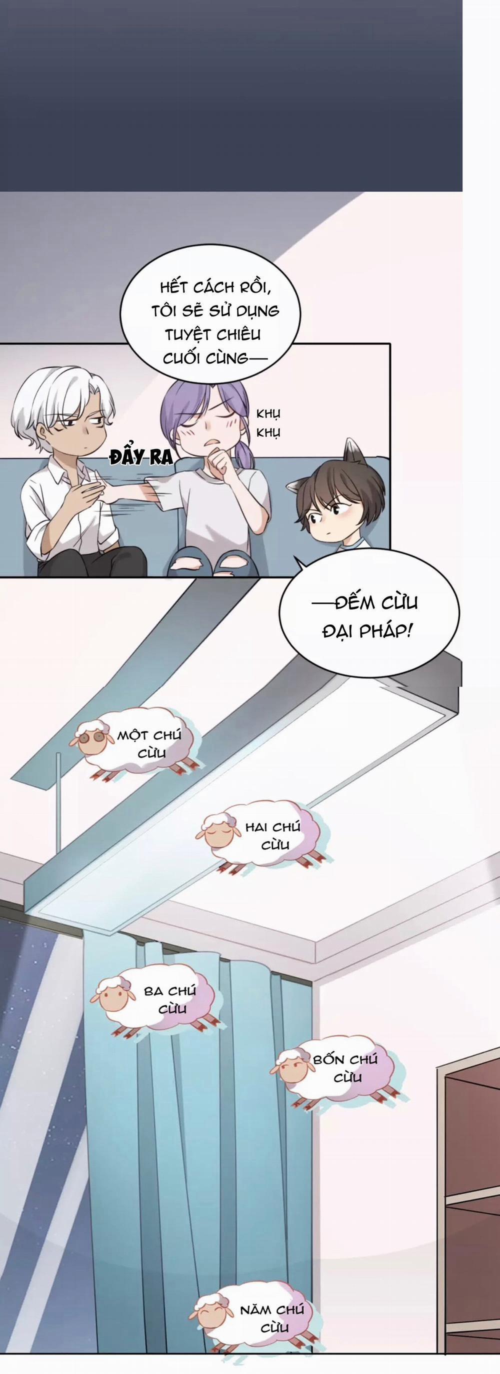 Dẫn Sói Vào Nhà 3 trang 22