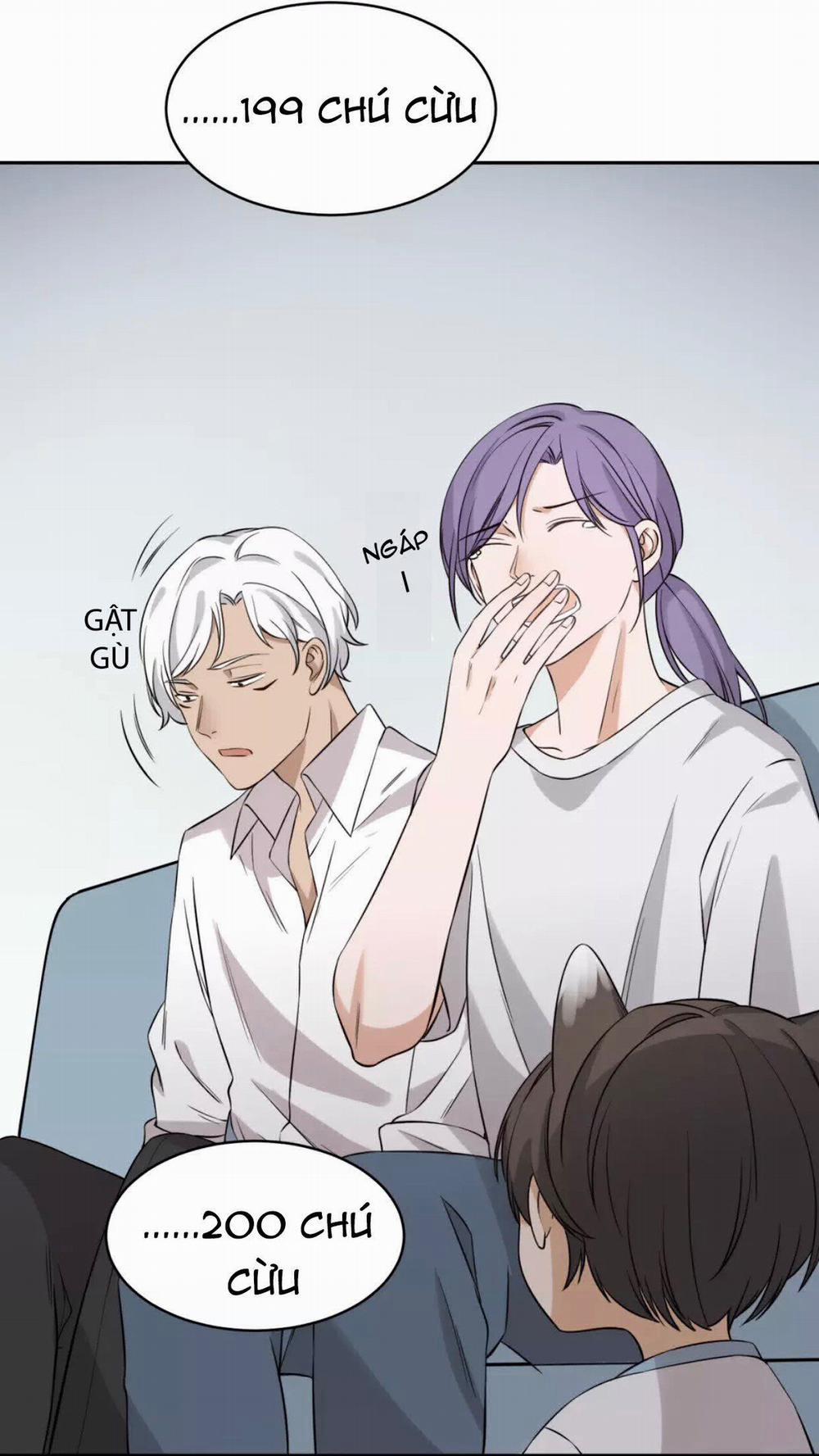 Dẫn Sói Vào Nhà 3 trang 24