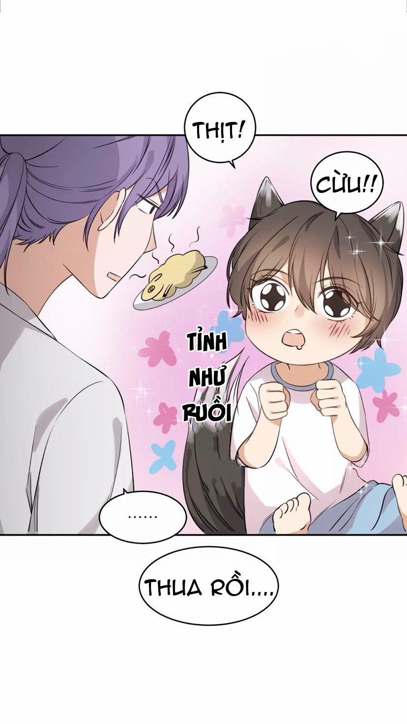 Dẫn Sói Vào Nhà 3 trang 25