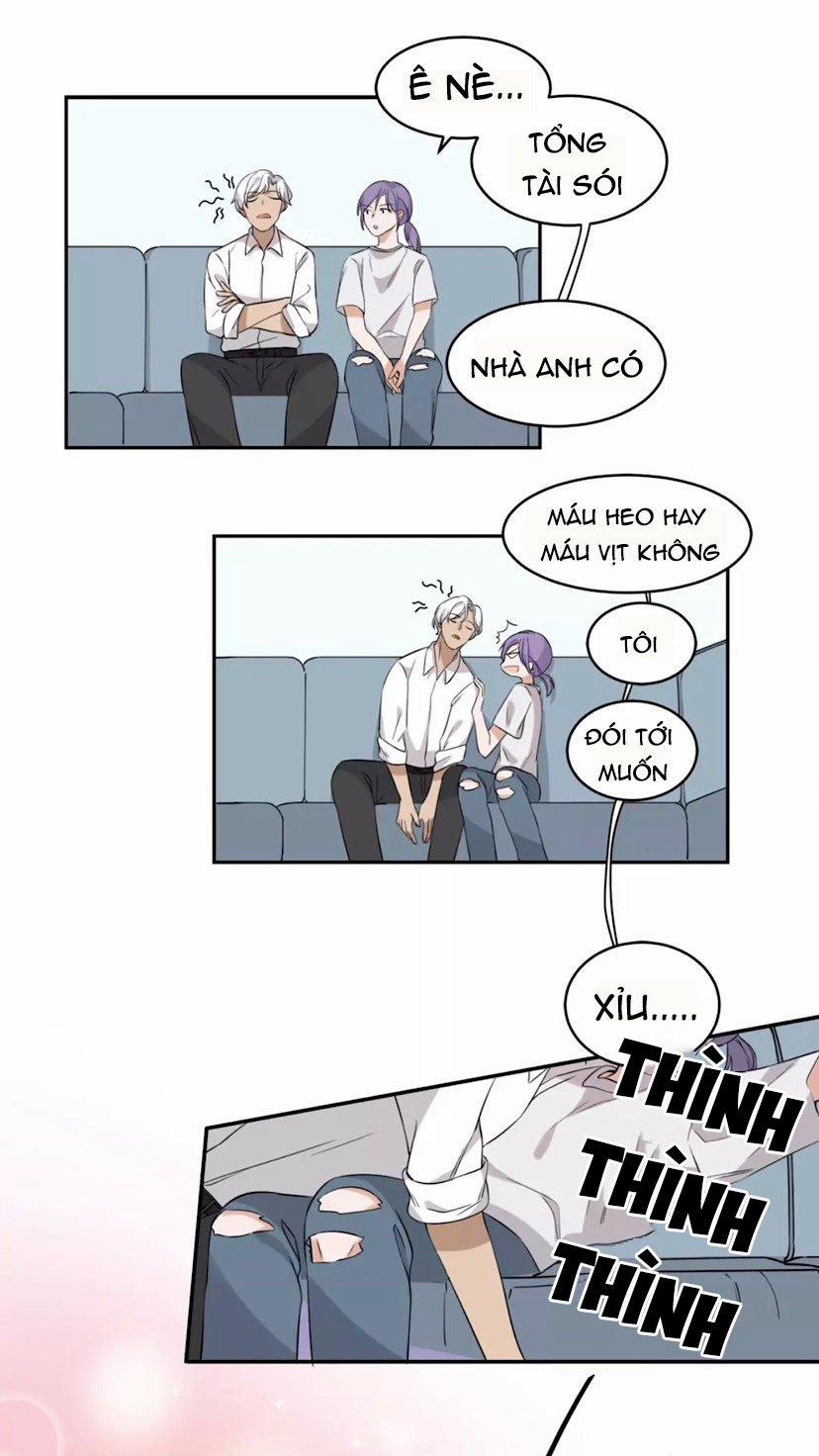 Dẫn Sói Vào Nhà 3 trang 26