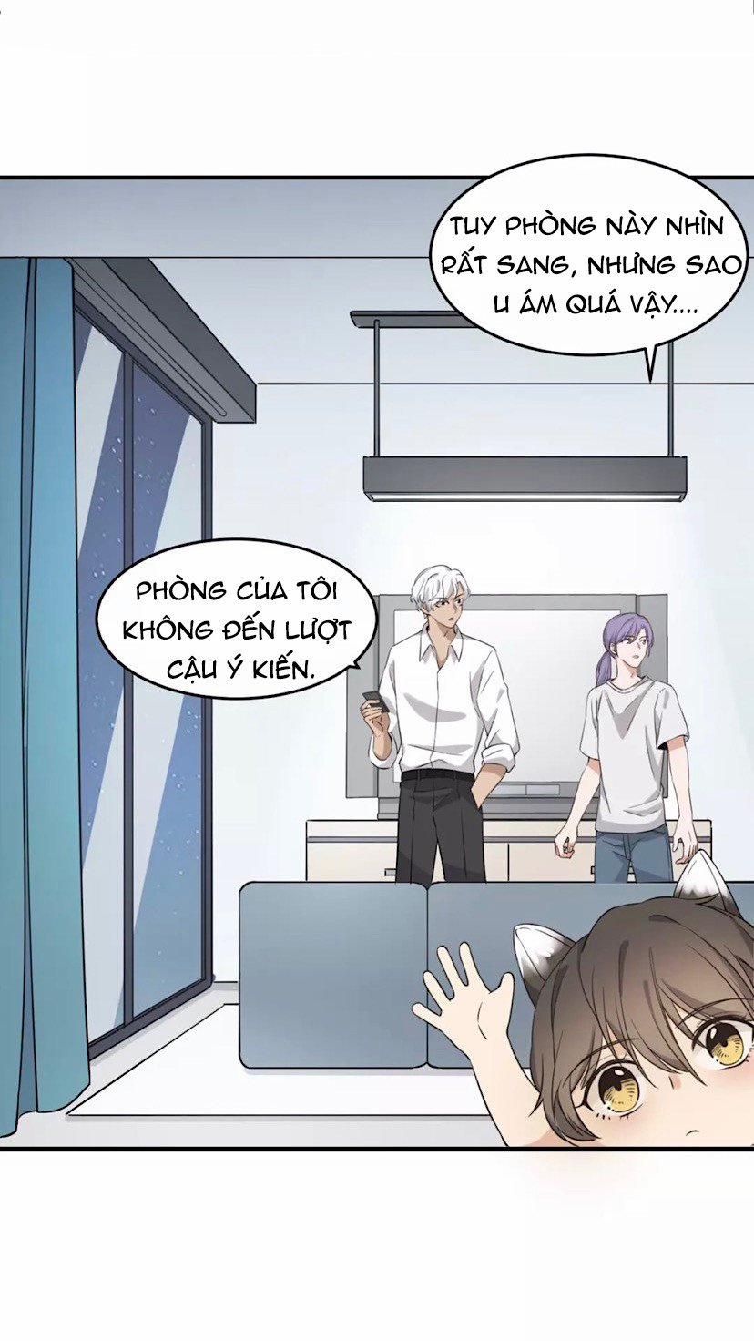 Dẫn Sói Vào Nhà 3 trang 3