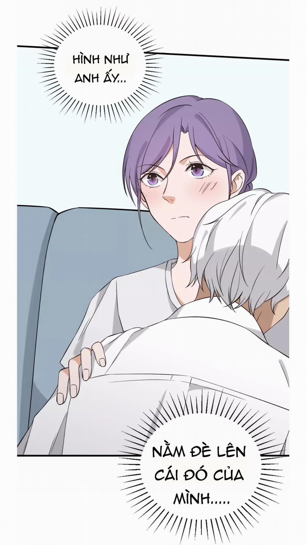 Dẫn Sói Vào Nhà 3 trang 30