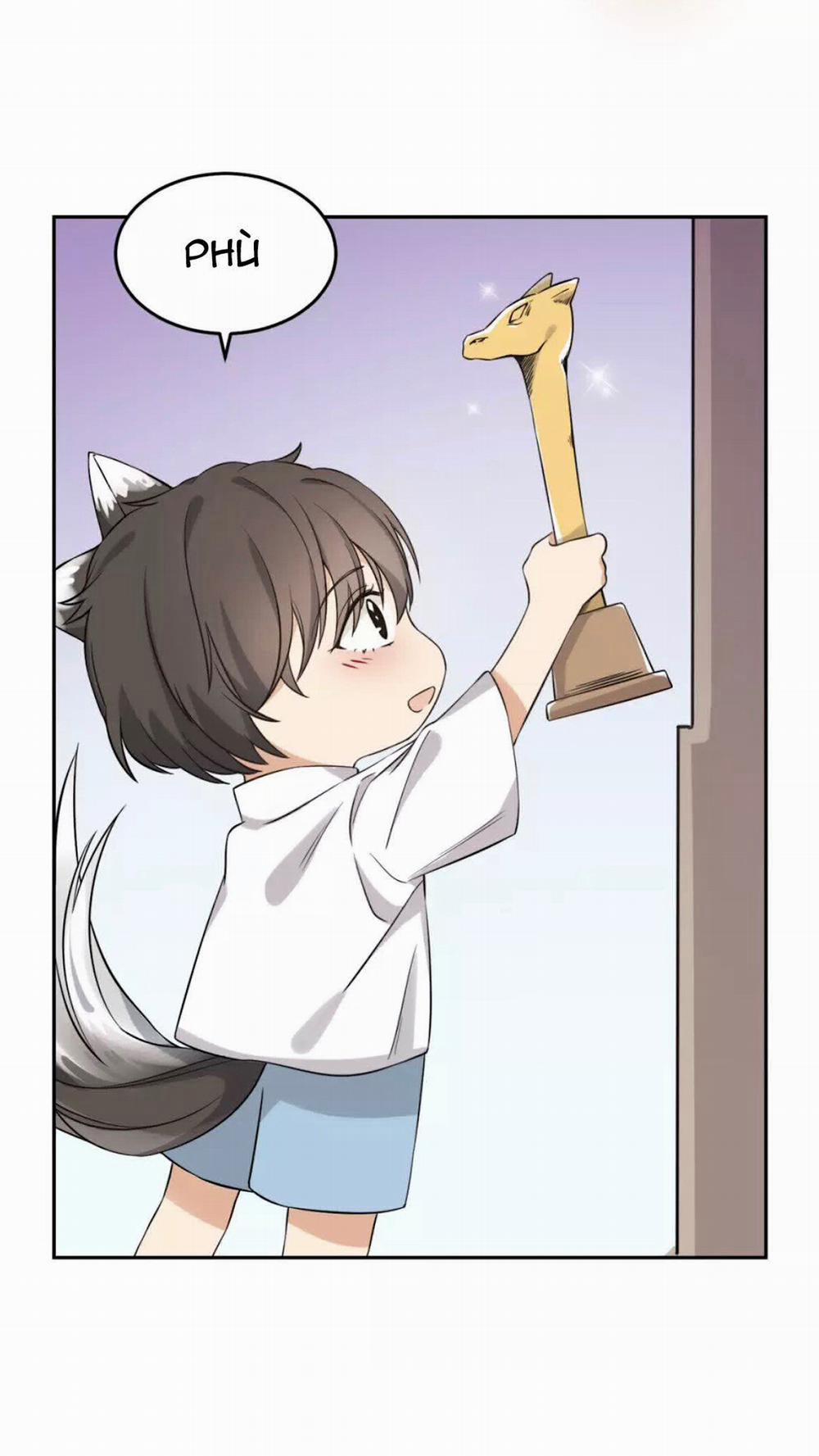 Dẫn Sói Vào Nhà 3 trang 4