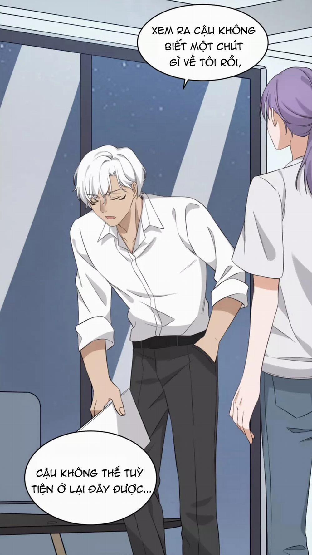 Dẫn Sói Vào Nhà 3 trang 6