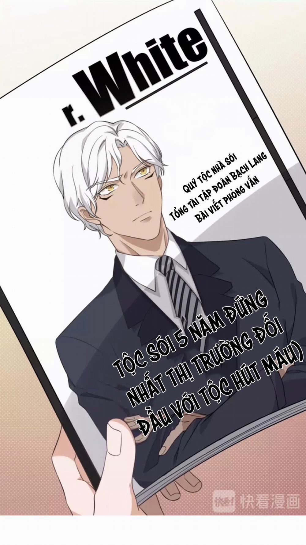 Dẫn Sói Vào Nhà 3 trang 8