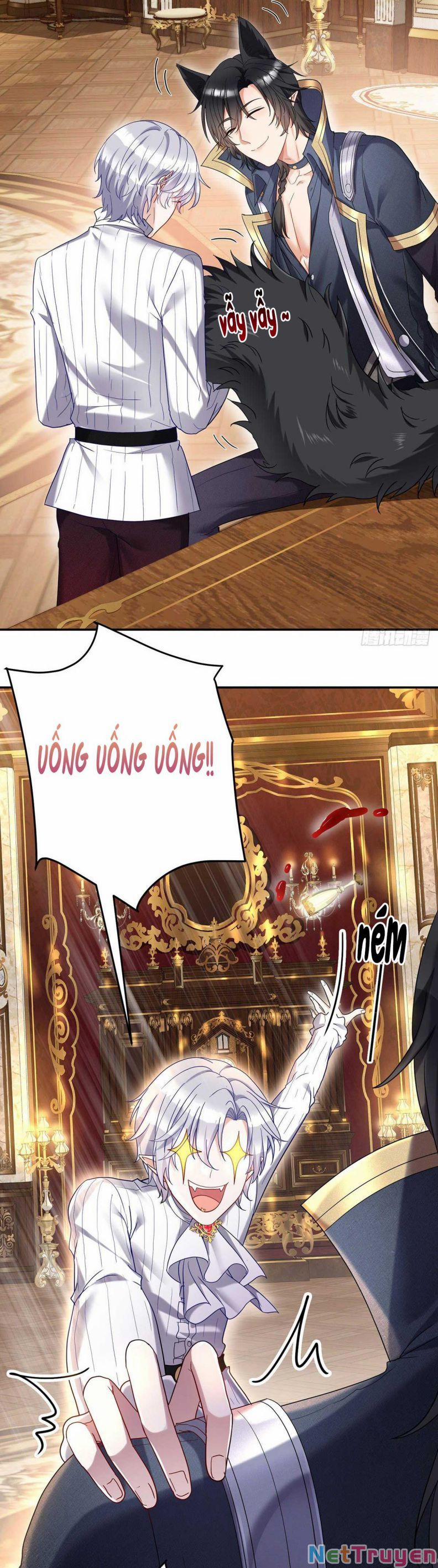 Dẫn Sói Vào Nhà 75 trang 10