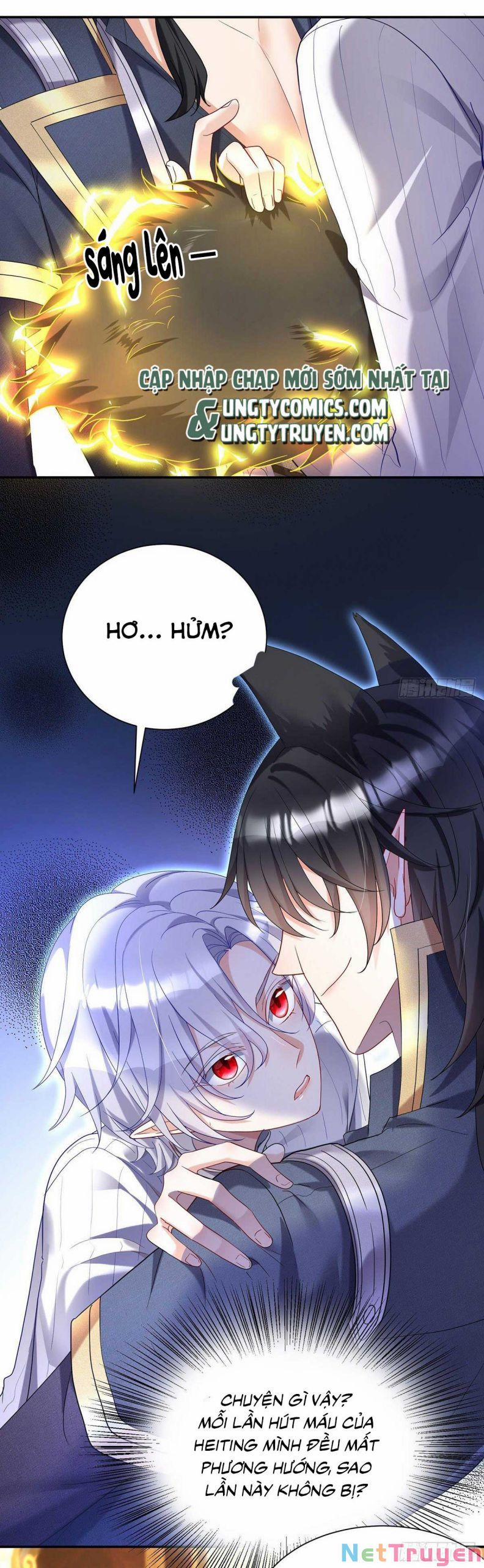 Dẫn Sói Vào Nhà 75 trang 15