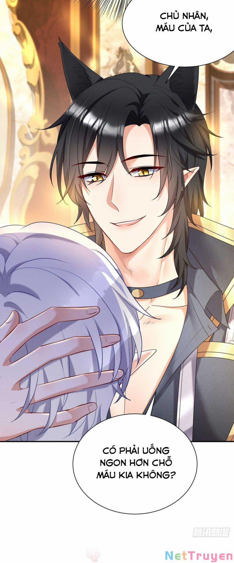 Dẫn Sói Vào Nhà 75 trang 16