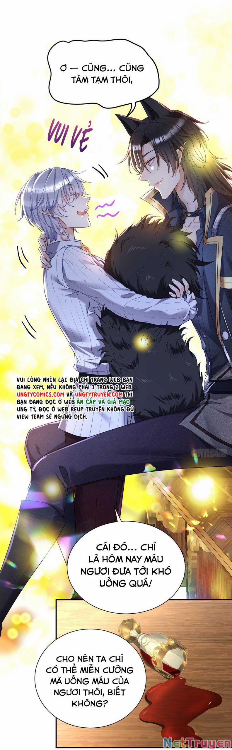 Dẫn Sói Vào Nhà 75 trang 17