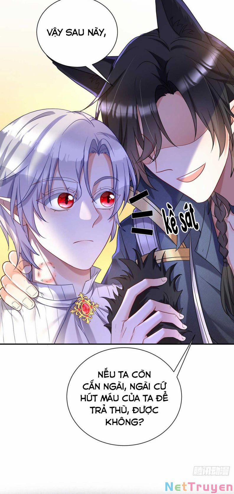 Dẫn Sói Vào Nhà 75 trang 20