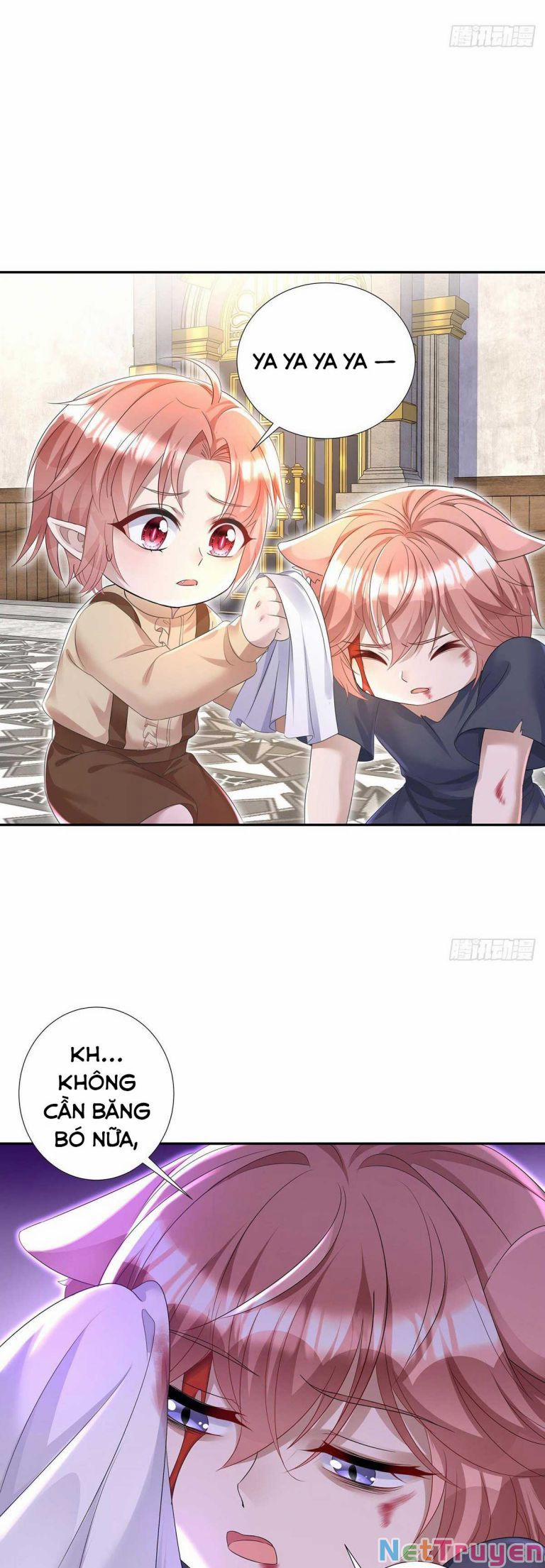 Dẫn Sói Vào Nhà 76 trang 10