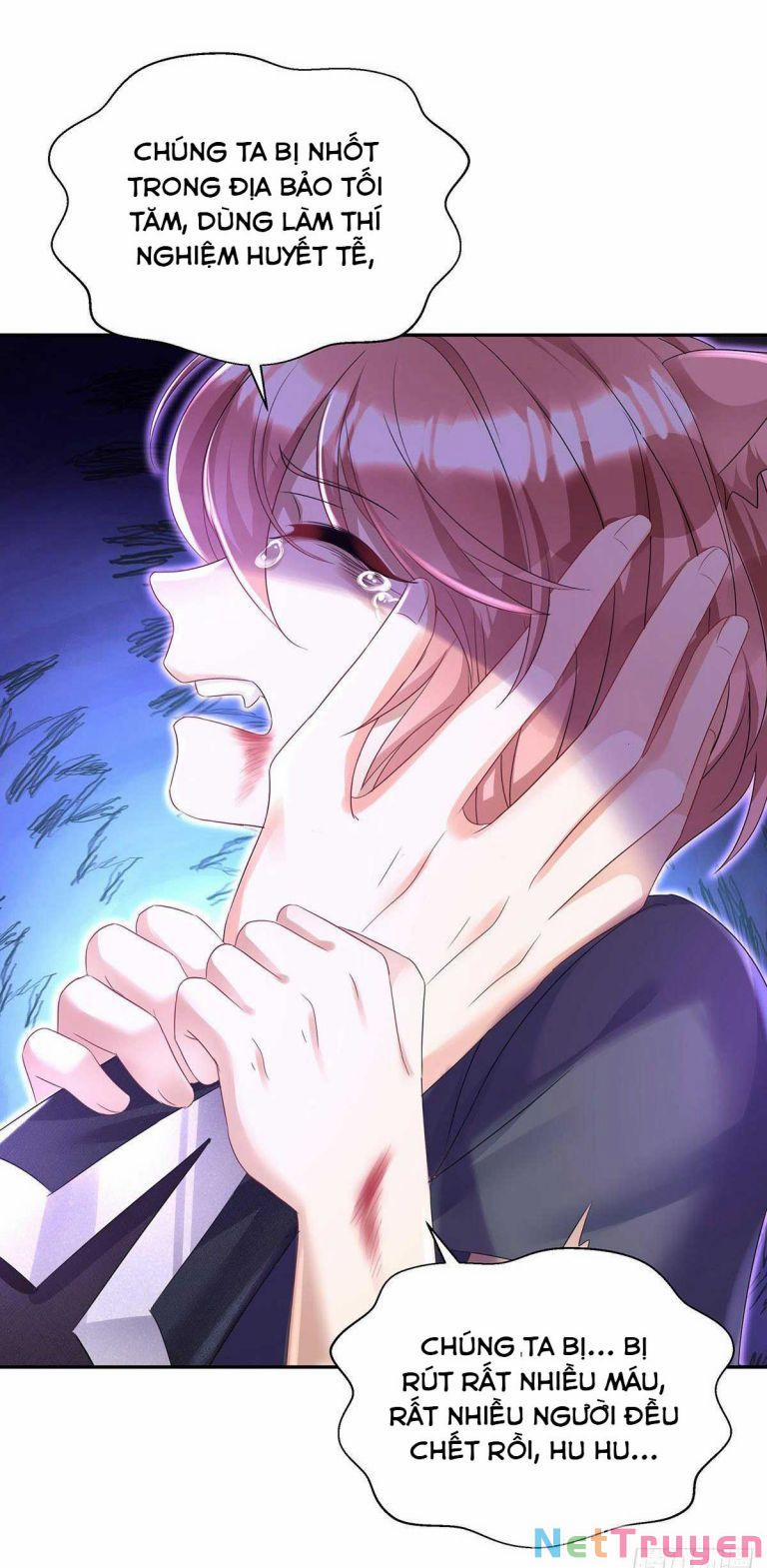 Dẫn Sói Vào Nhà 76 trang 18