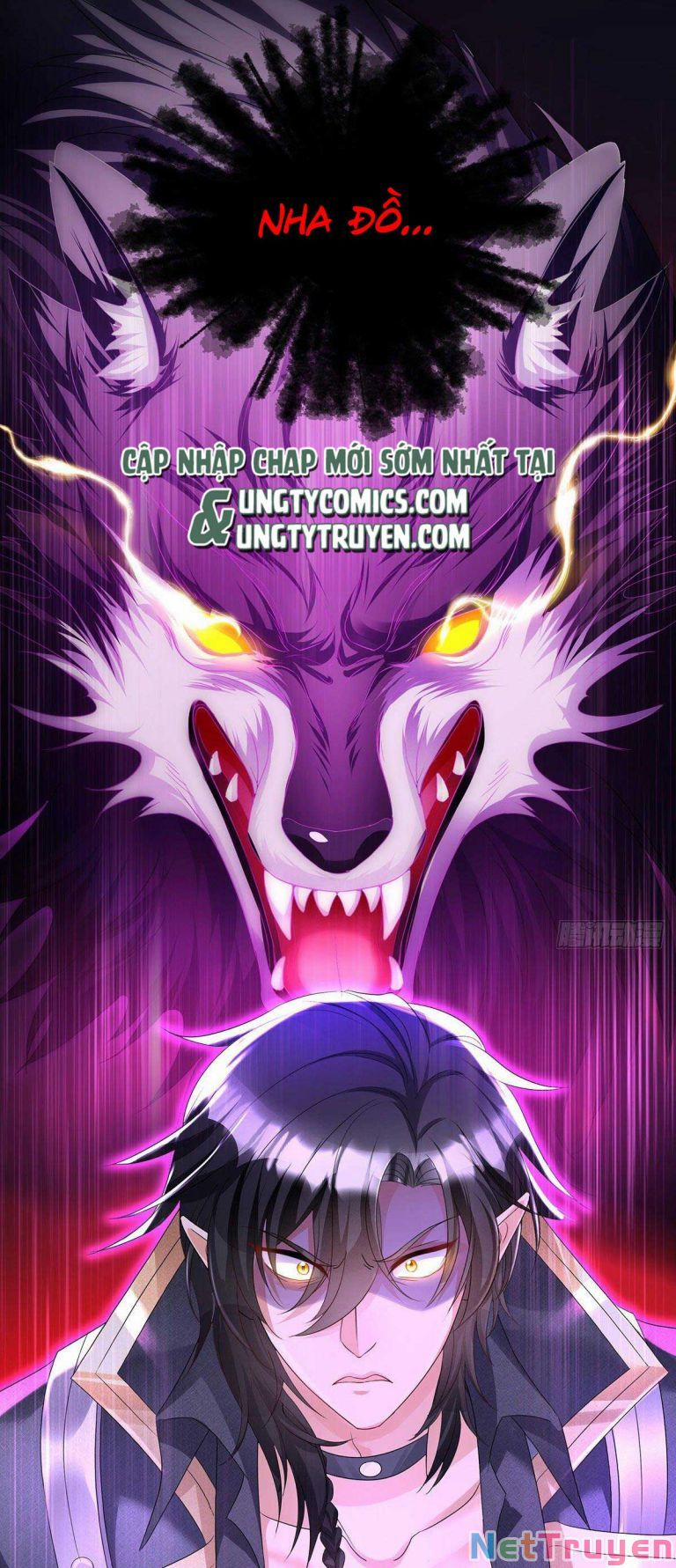Dẫn Sói Vào Nhà 76 trang 21