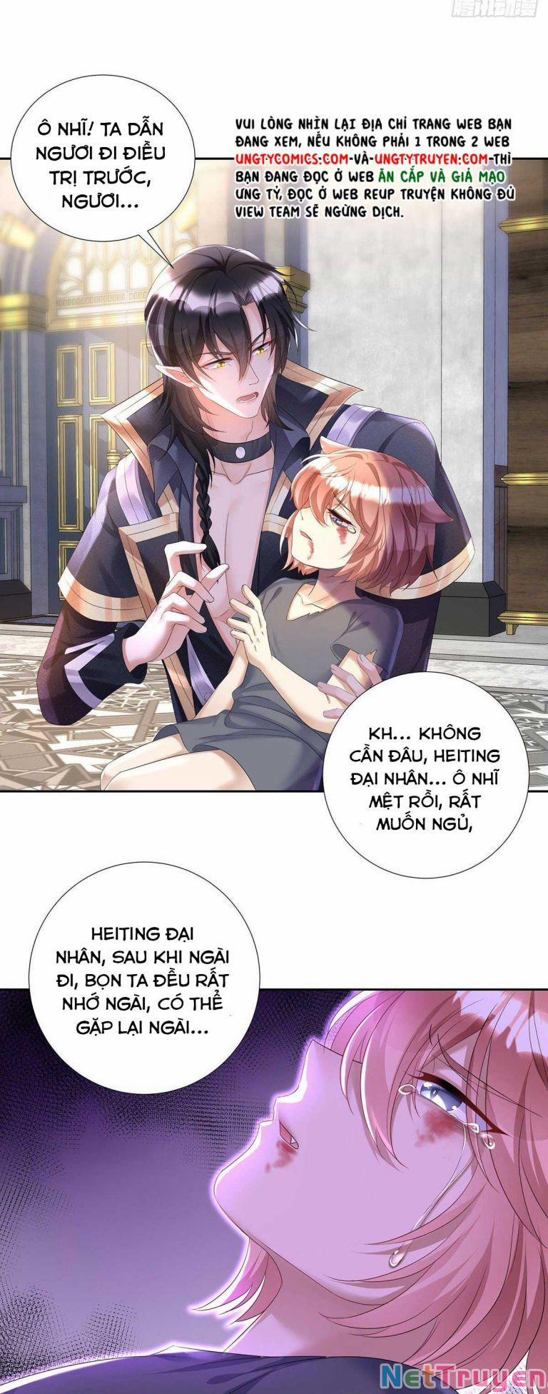 Dẫn Sói Vào Nhà 76 trang 23