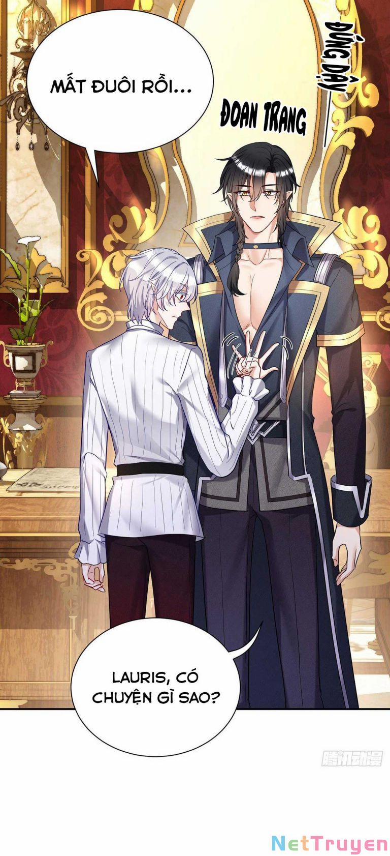 Dẫn Sói Vào Nhà 76 trang 4