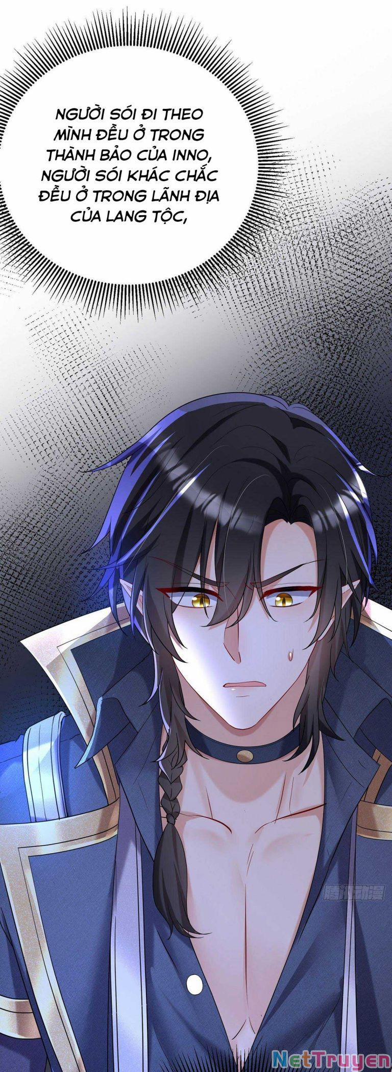 Dẫn Sói Vào Nhà 76 trang 8