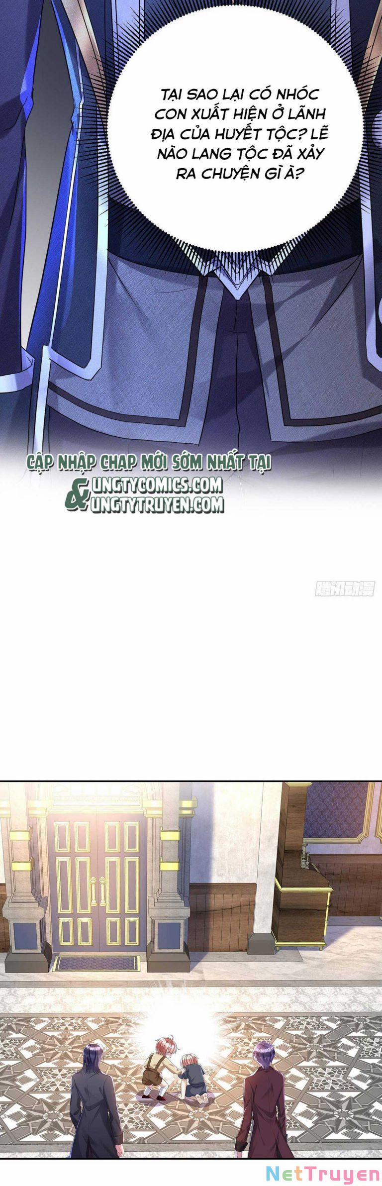 Dẫn Sói Vào Nhà 76 trang 9