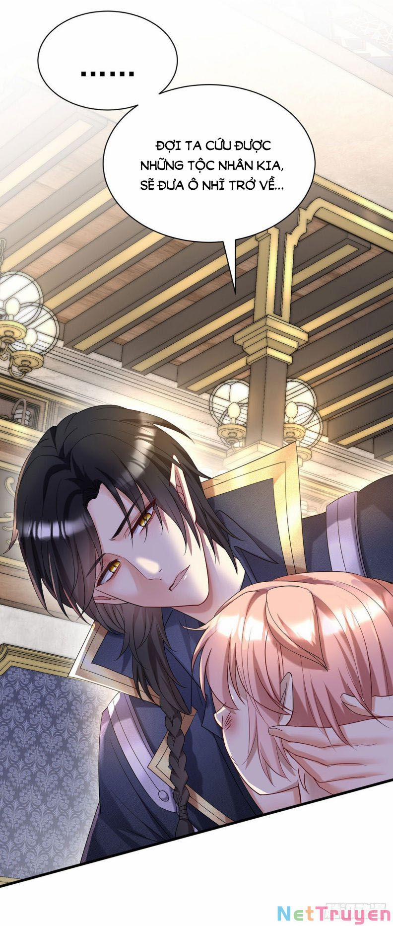 Dẫn Sói Vào Nhà 77 trang 17