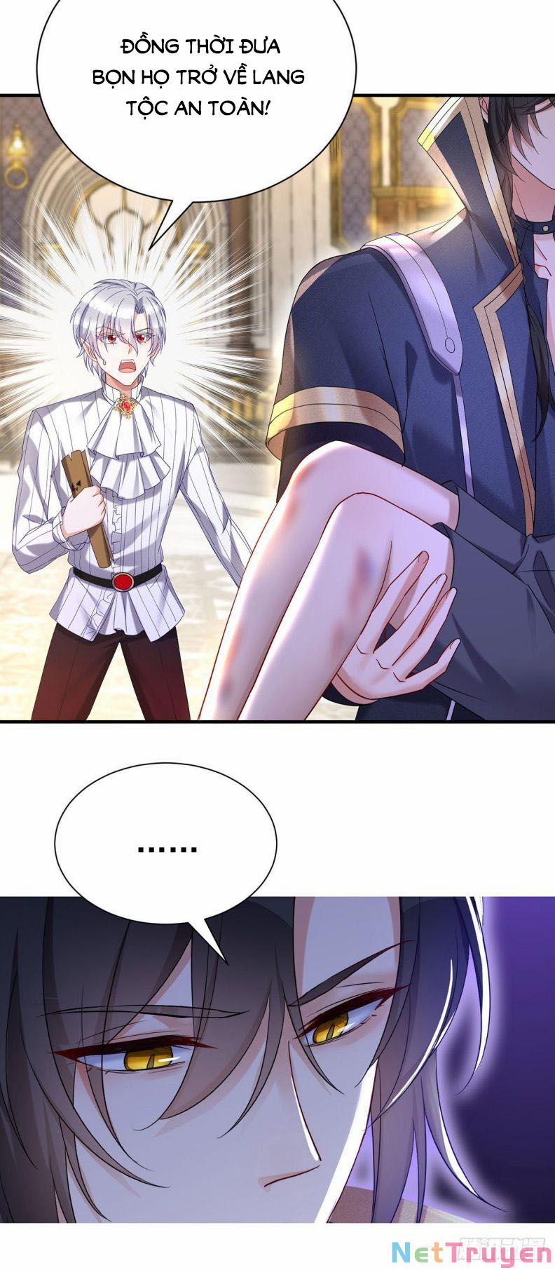 Dẫn Sói Vào Nhà 77 trang 20