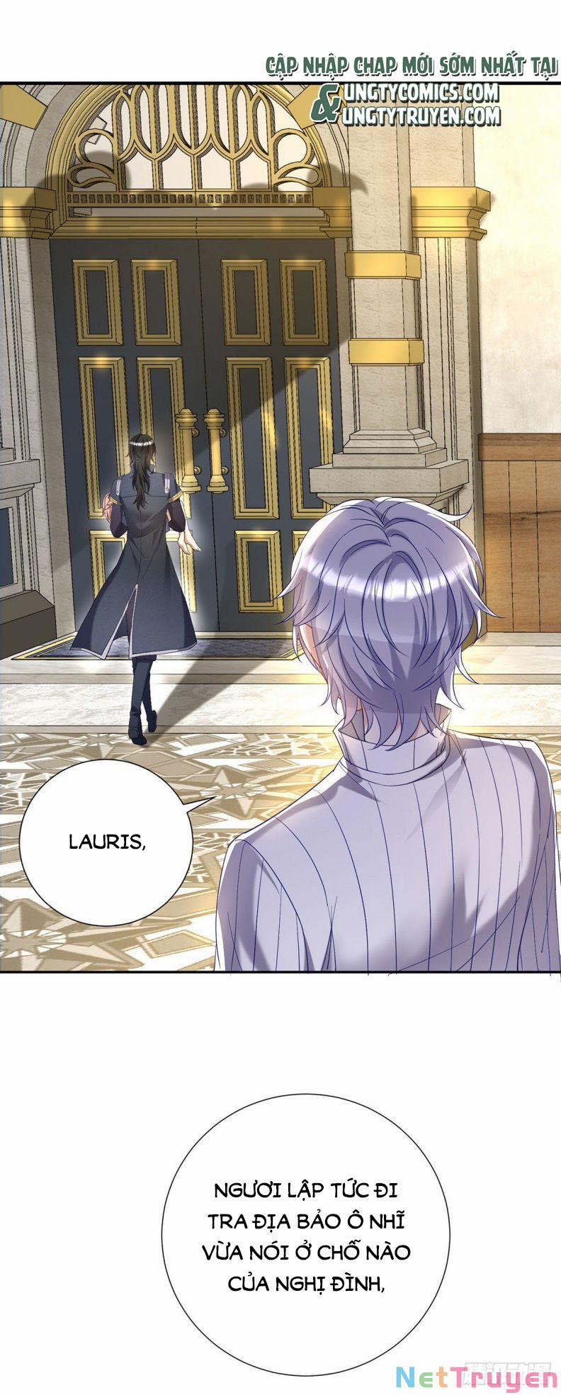 Dẫn Sói Vào Nhà 77 trang 22