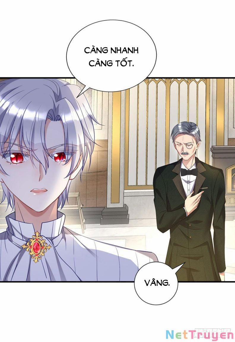 Dẫn Sói Vào Nhà 77 trang 23