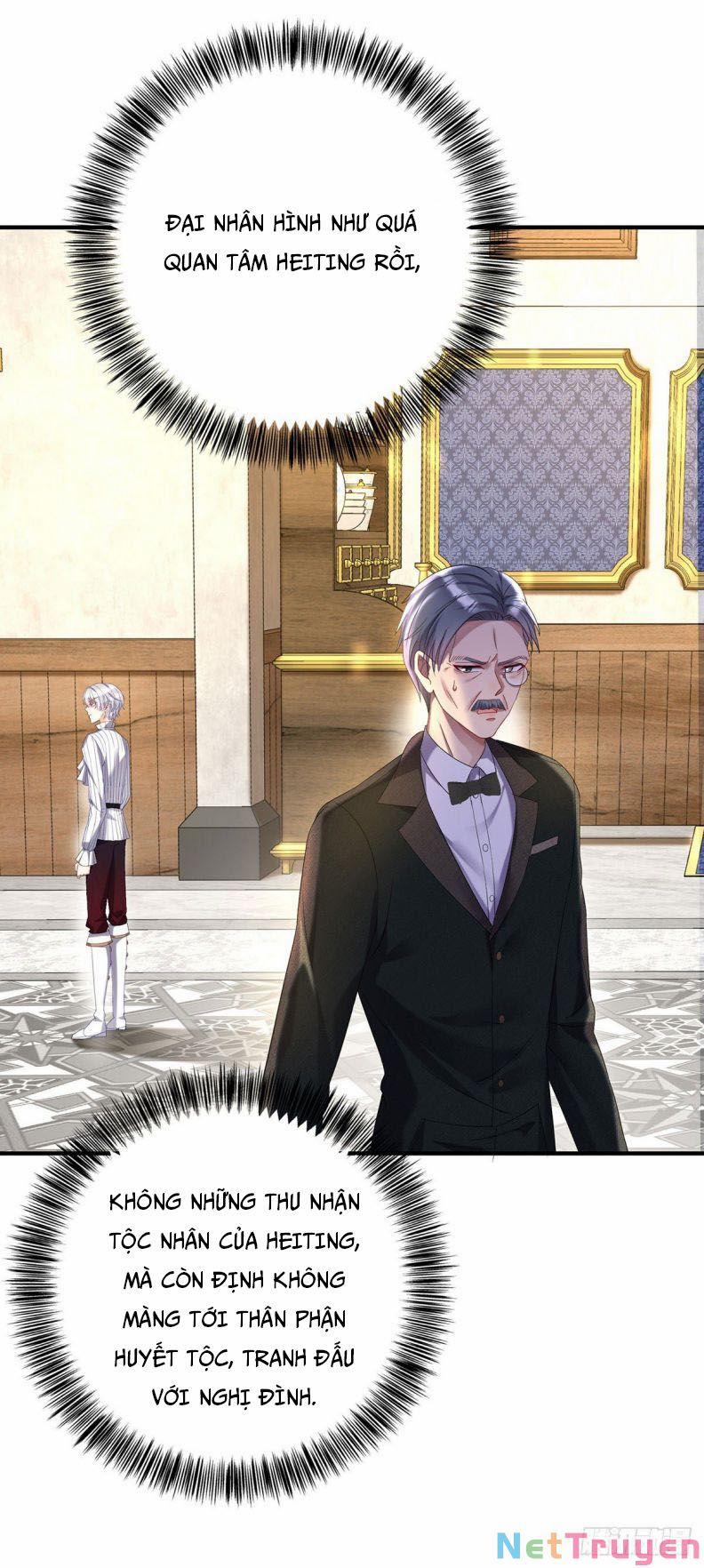 Dẫn Sói Vào Nhà 77 trang 24