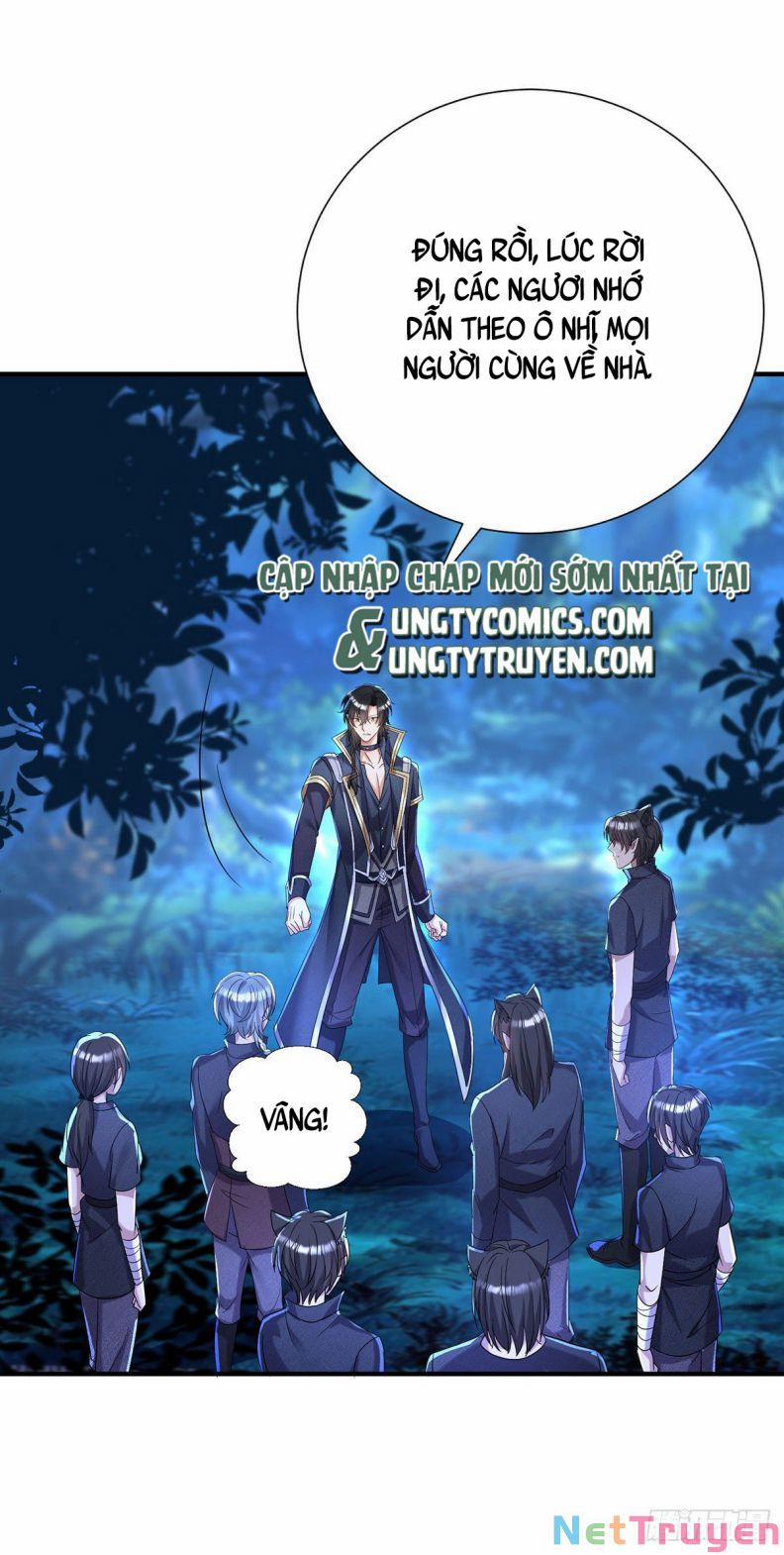 Dẫn Sói Vào Nhà 78 trang 25