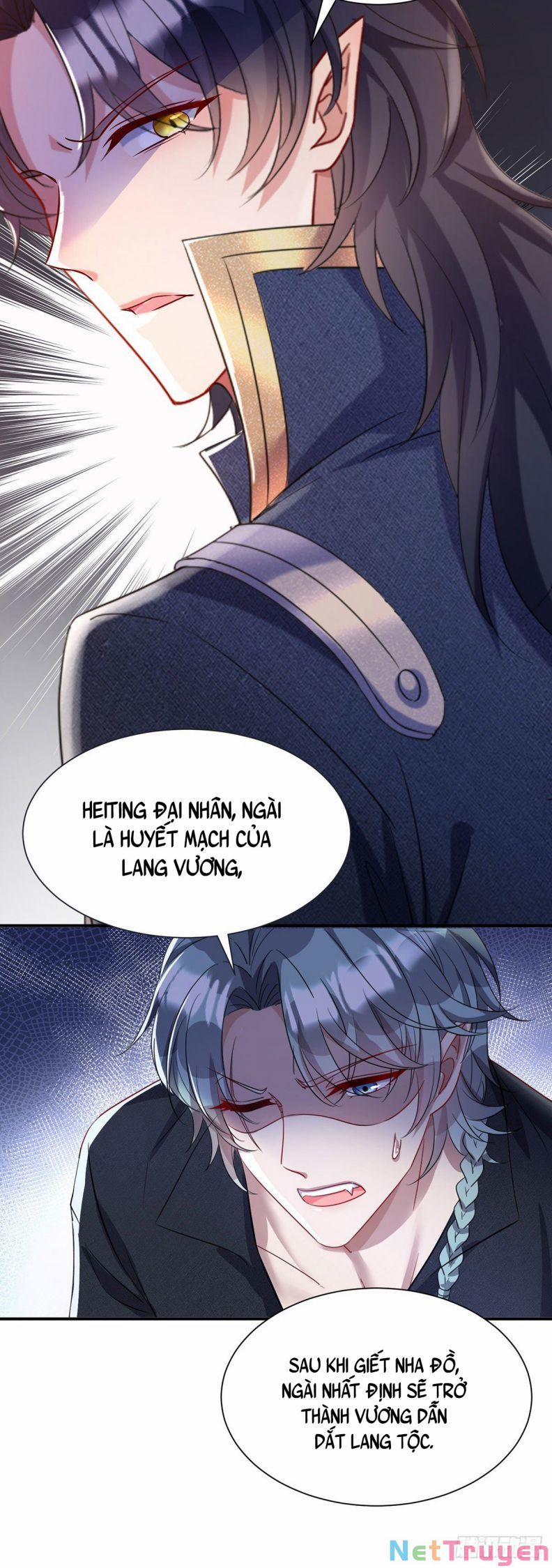 Dẫn Sói Vào Nhà 78 trang 28