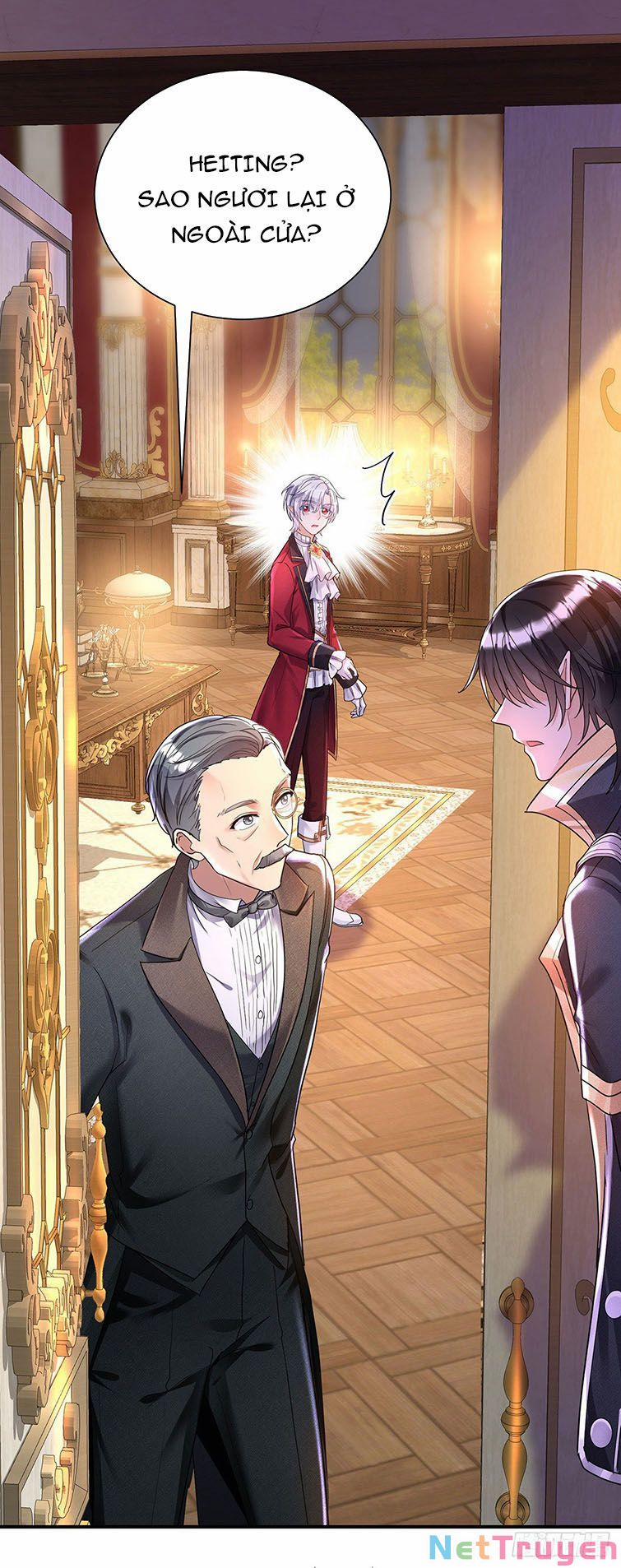 Dẫn Sói Vào Nhà 79 trang 28