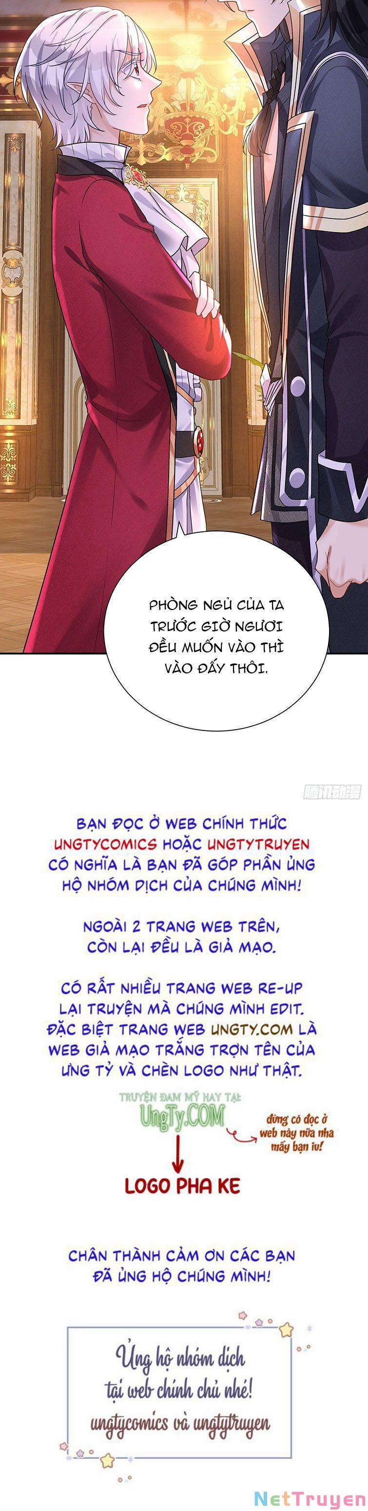 Dẫn Sói Vào Nhà 79 trang 34