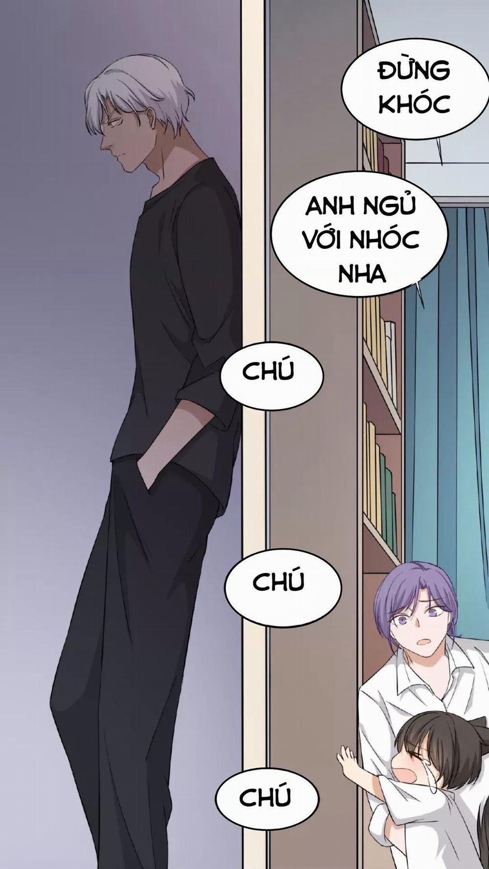 Dẫn Sói Vào Nhà 8 trang 18