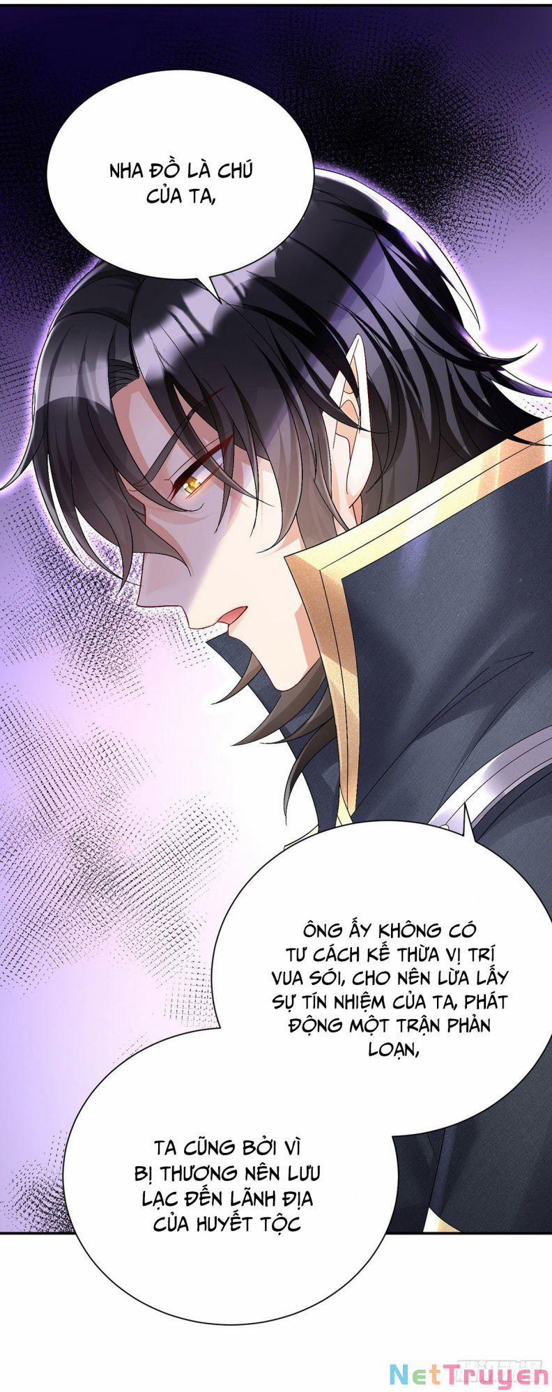 Dẫn Sói Vào Nhà 80 trang 22