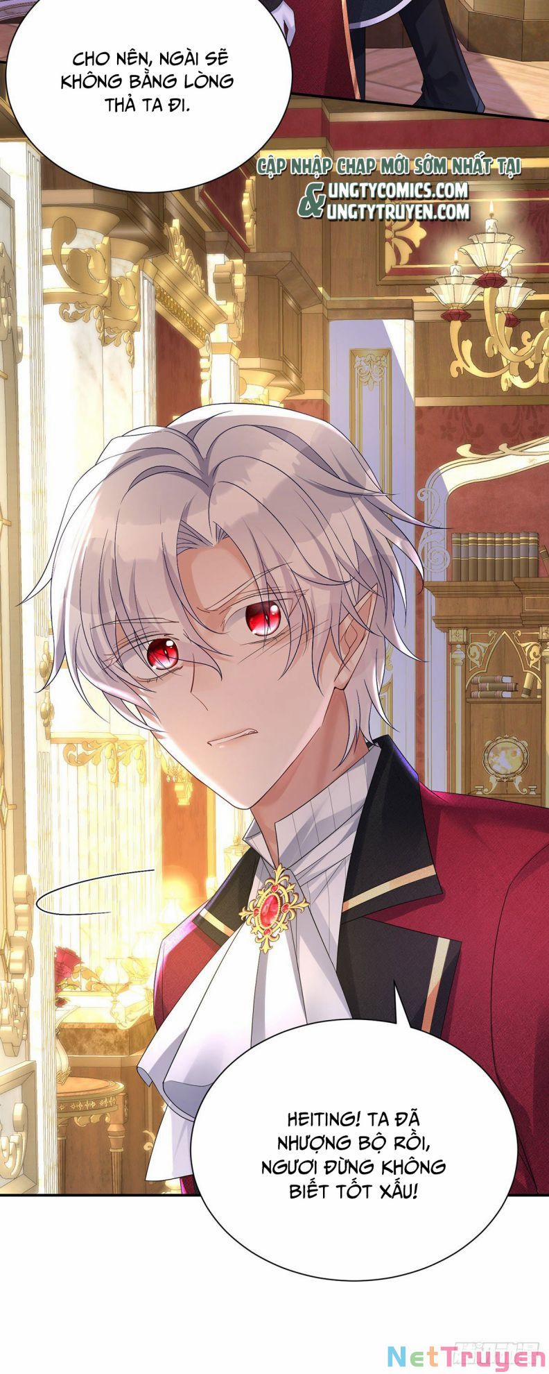 Dẫn Sói Vào Nhà 81 trang 14