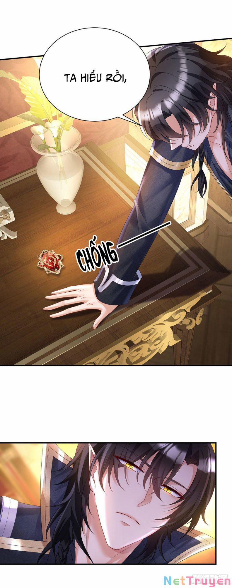 Dẫn Sói Vào Nhà 81 trang 15