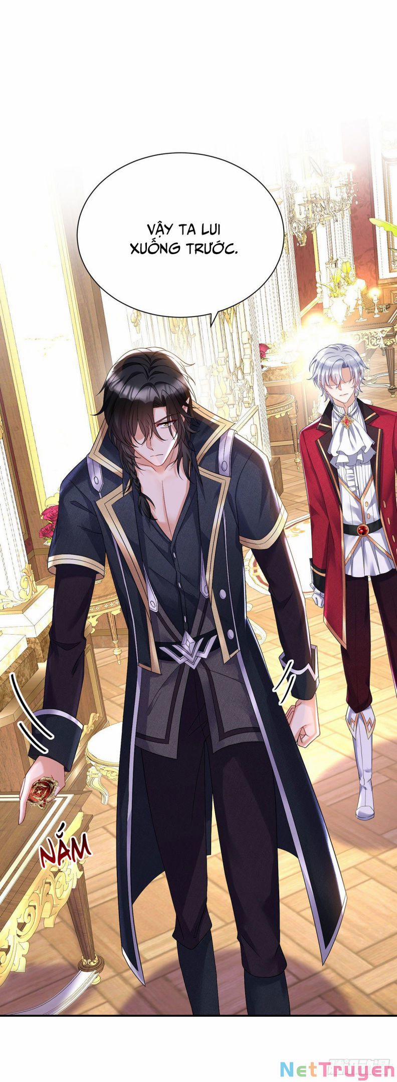 Dẫn Sói Vào Nhà 81 trang 16