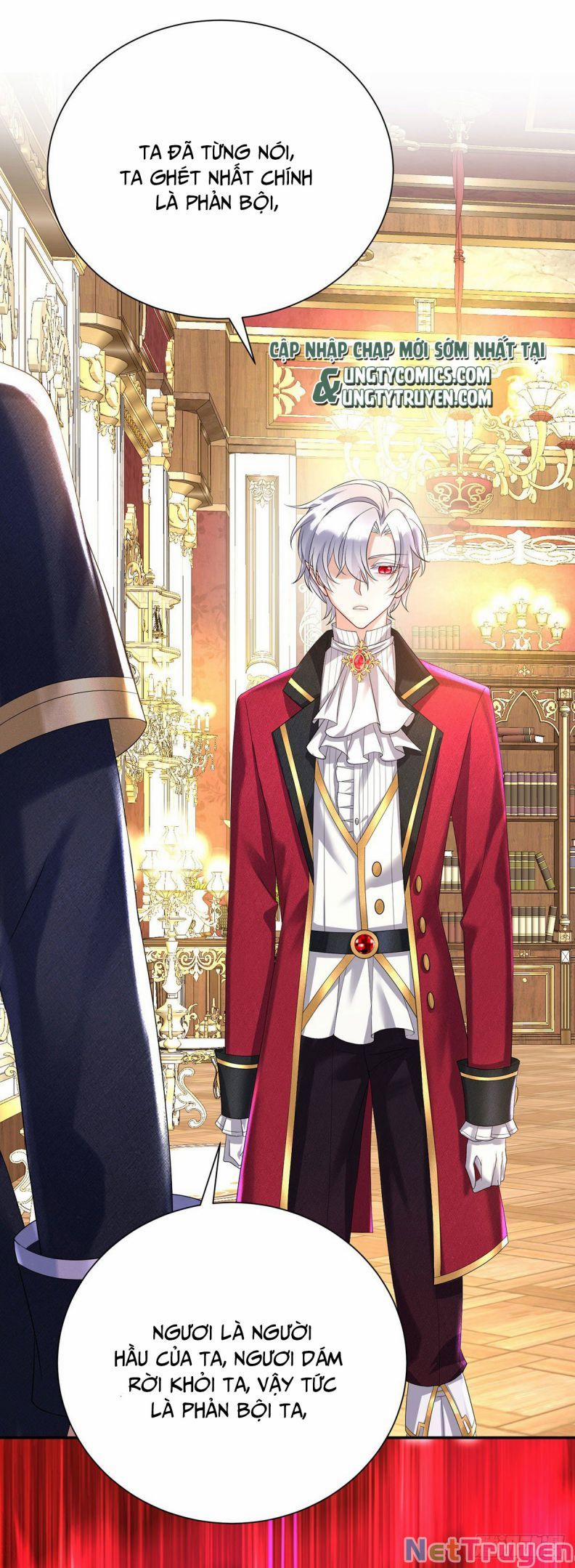 Dẫn Sói Vào Nhà 81 trang 18