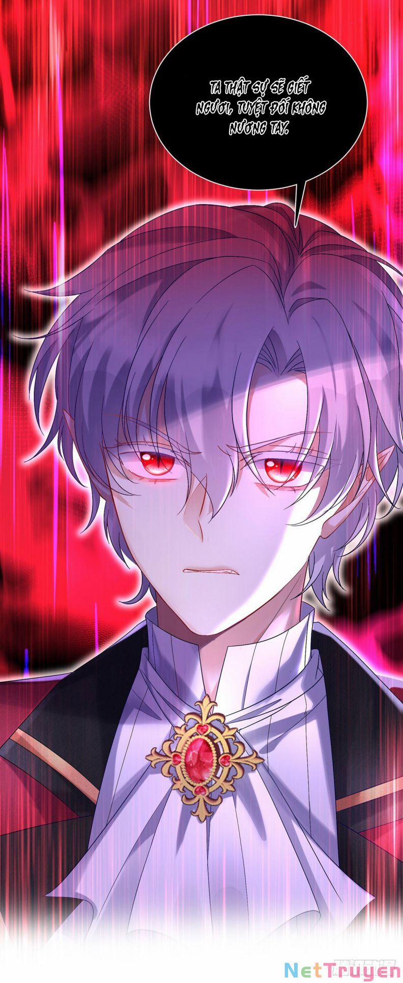 Dẫn Sói Vào Nhà 81 trang 19